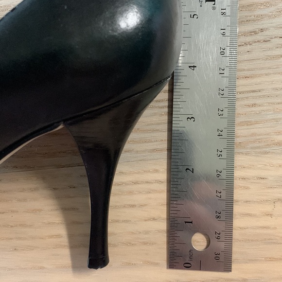 MODELLI Black Heel (8.5 / 40) - Picture 6 of 6